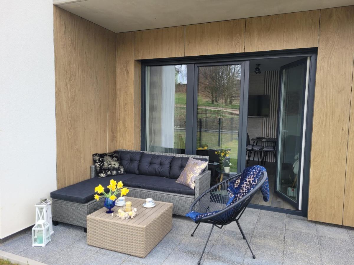 Apartament Nina イェレニャ・グーラ エクステリア 写真