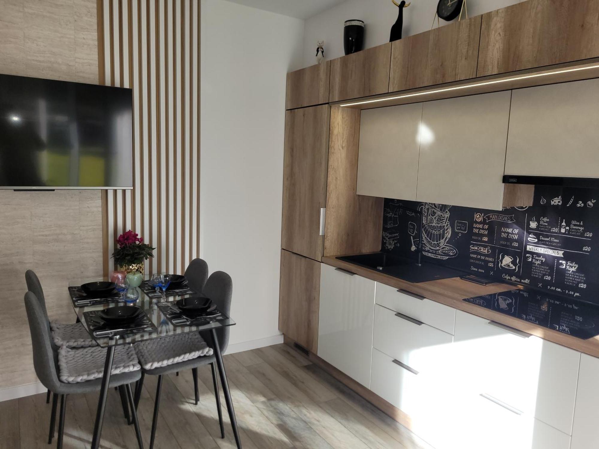 Apartament Nina イェレニャ・グーラ エクステリア 写真
