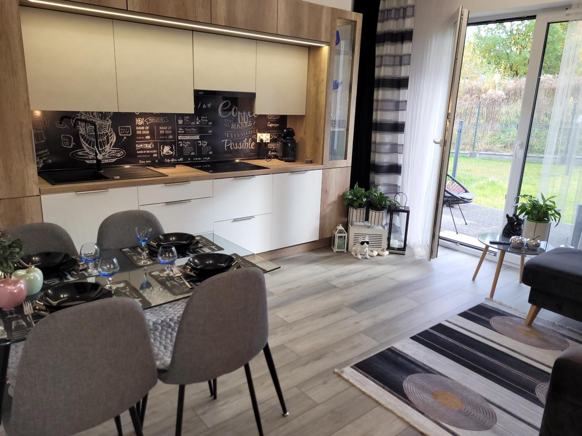 Apartament Nina イェレニャ・グーラ エクステリア 写真
