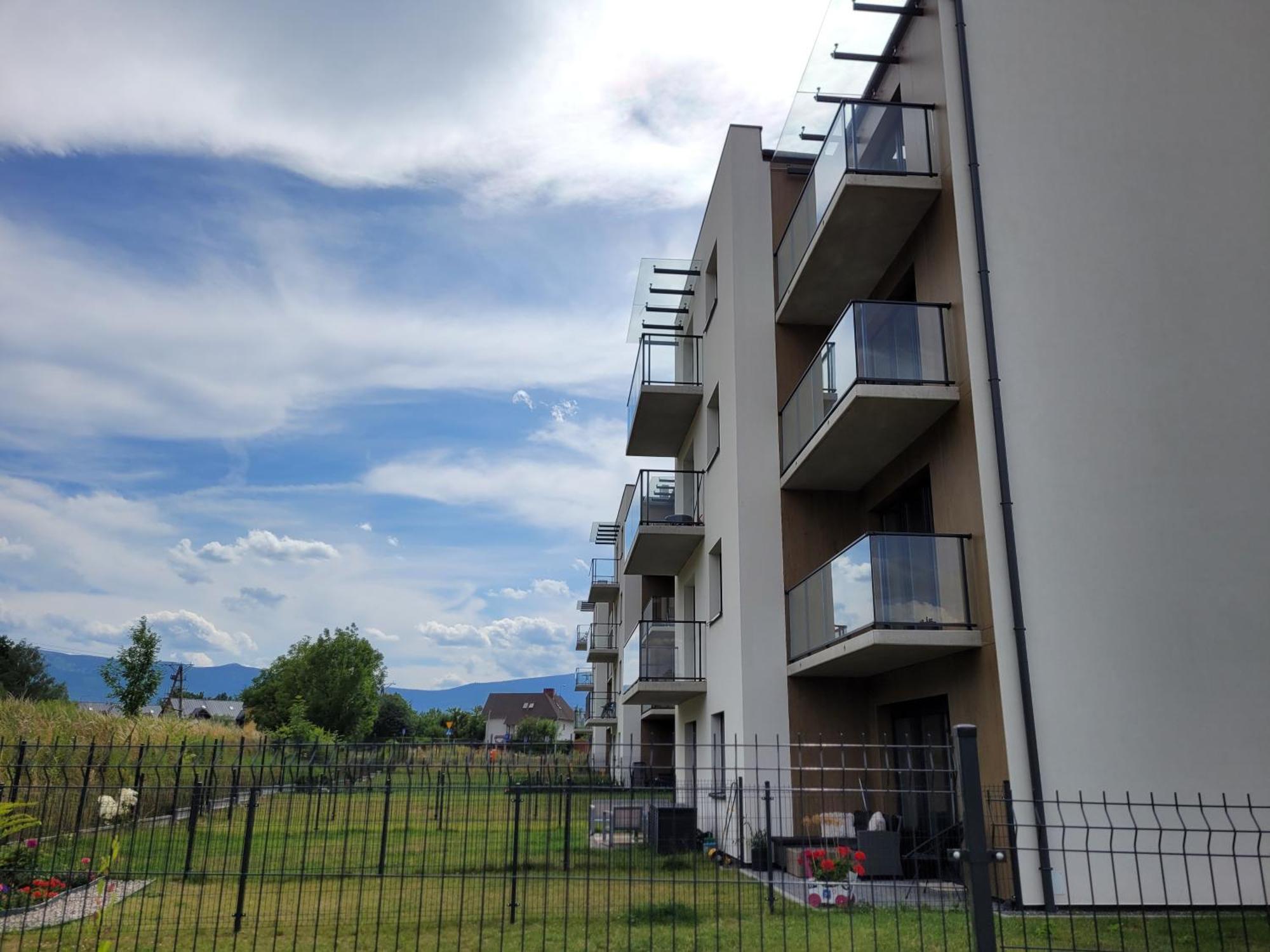 Apartament Nina イェレニャ・グーラ エクステリア 写真