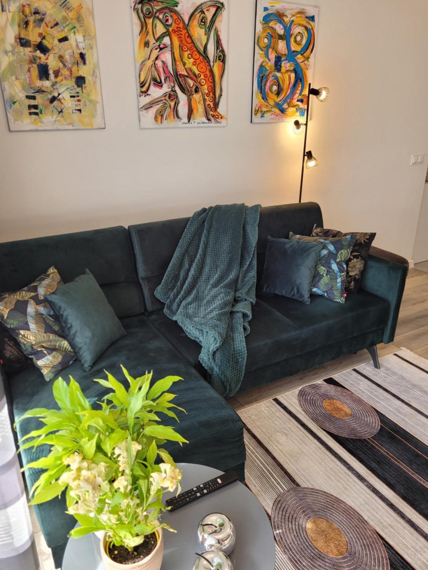 Apartament Nina イェレニャ・グーラ エクステリア 写真