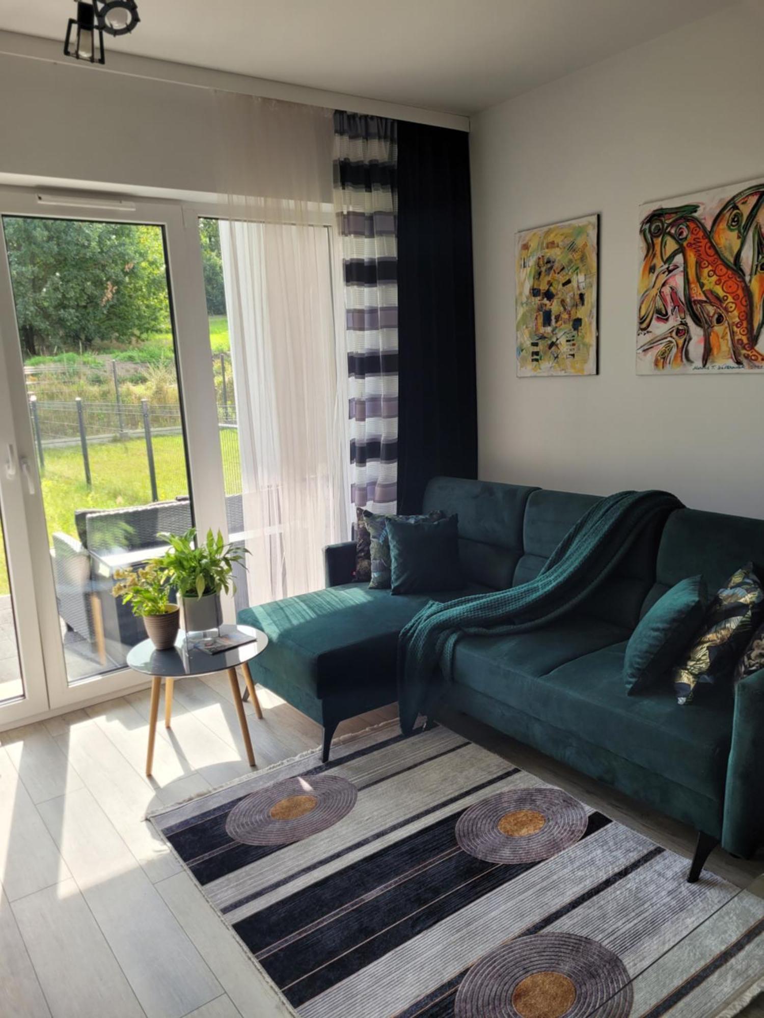 Apartament Nina イェレニャ・グーラ エクステリア 写真