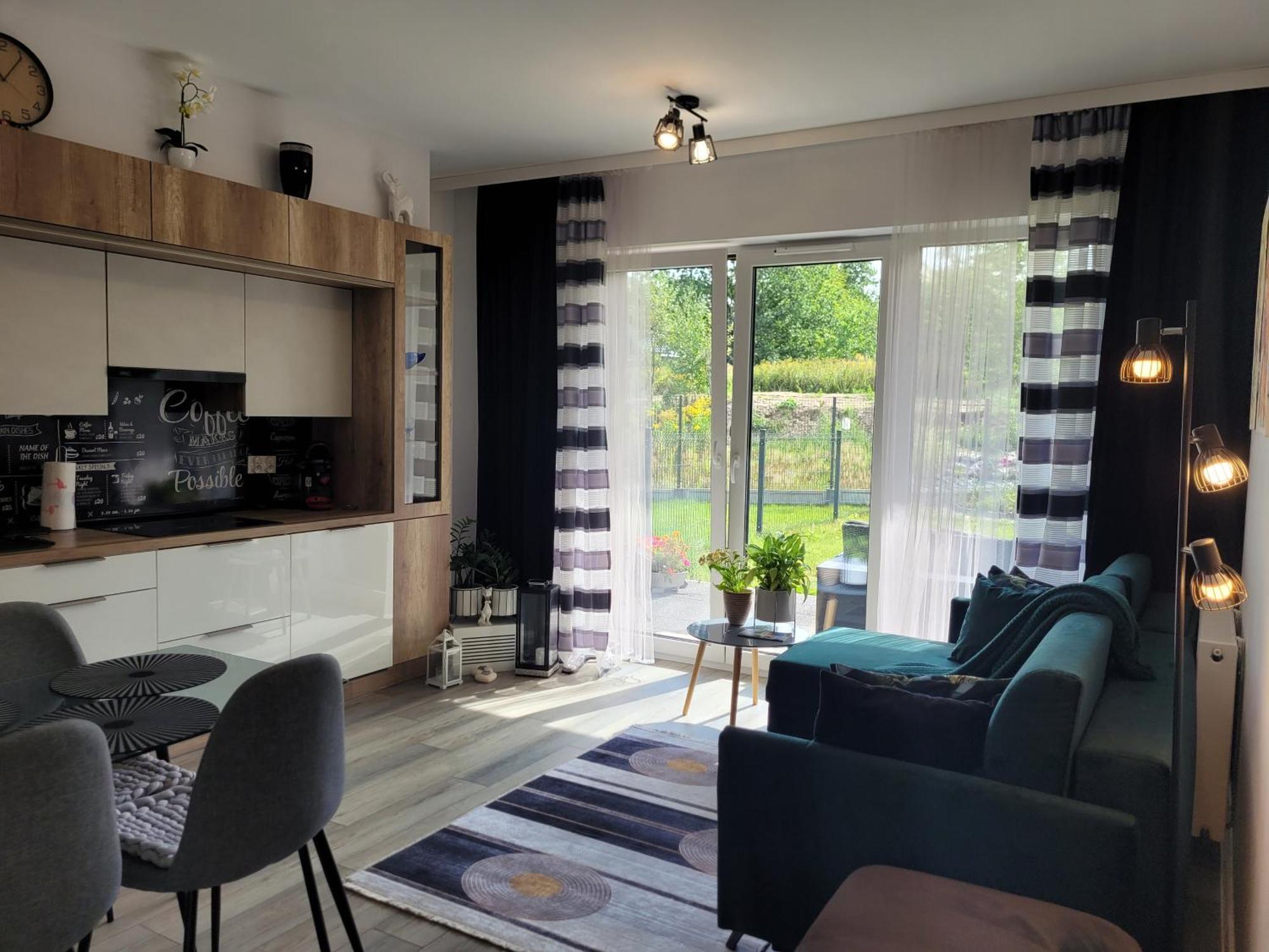 Apartament Nina イェレニャ・グーラ エクステリア 写真